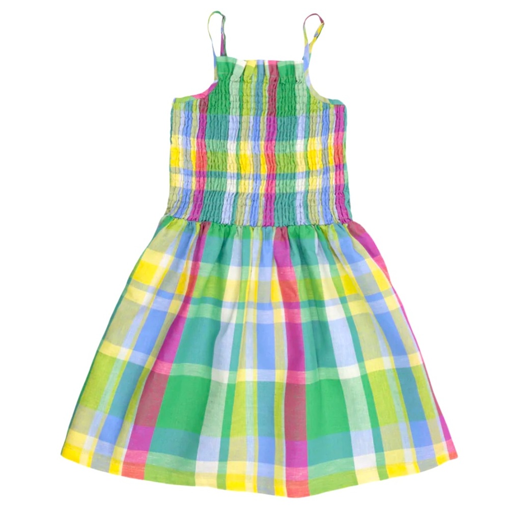 The New Society Malibu Dress Sz 4Y